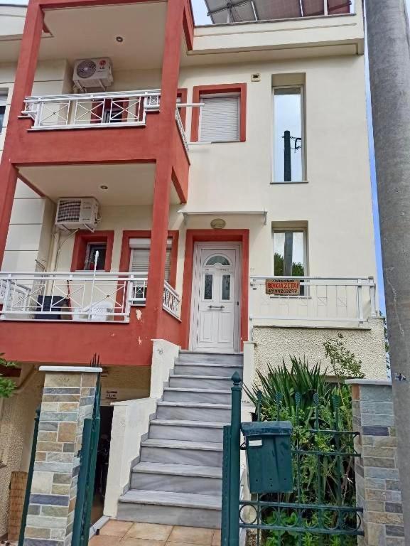Zisis Apartments No2 كافالا المظهر الخارجي الصورة