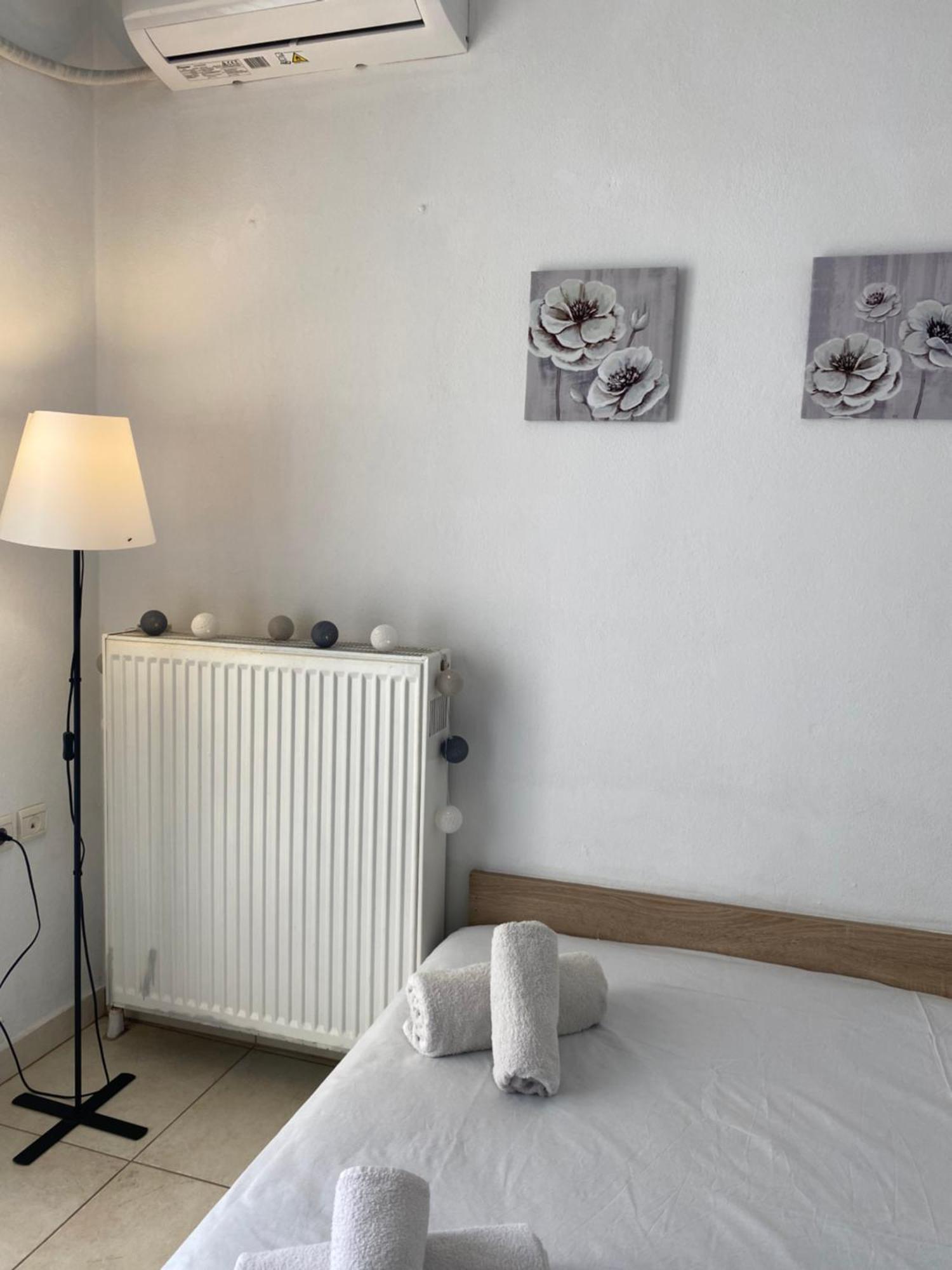 Zisis Apartments No2 كافالا المظهر الخارجي الصورة