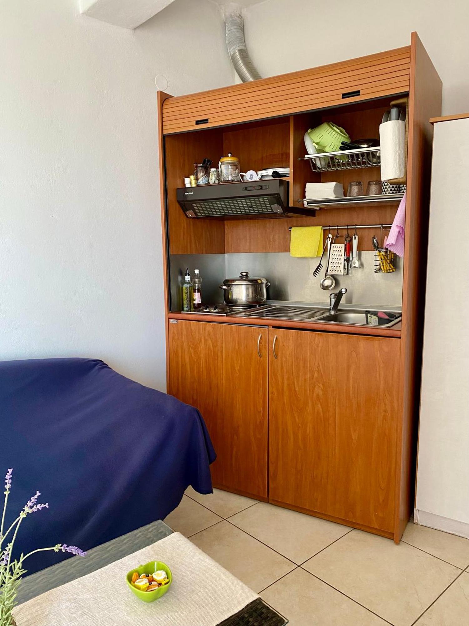 Zisis Apartments No2 كافالا المظهر الخارجي الصورة