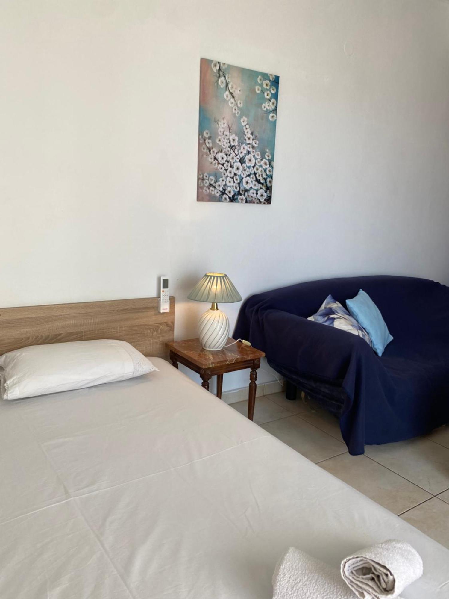 Zisis Apartments No2 كافالا المظهر الخارجي الصورة