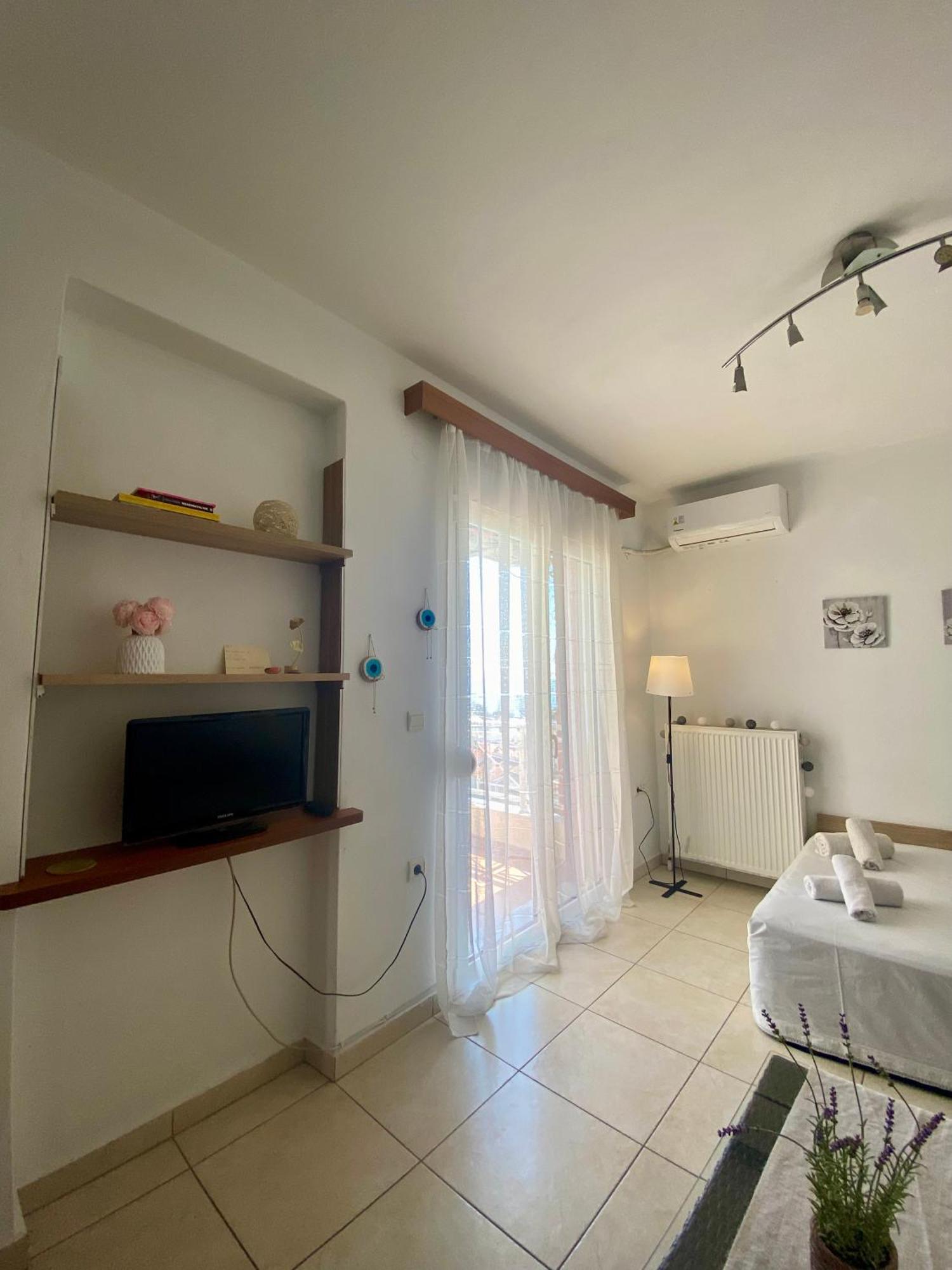 Zisis Apartments No2 كافالا المظهر الخارجي الصورة