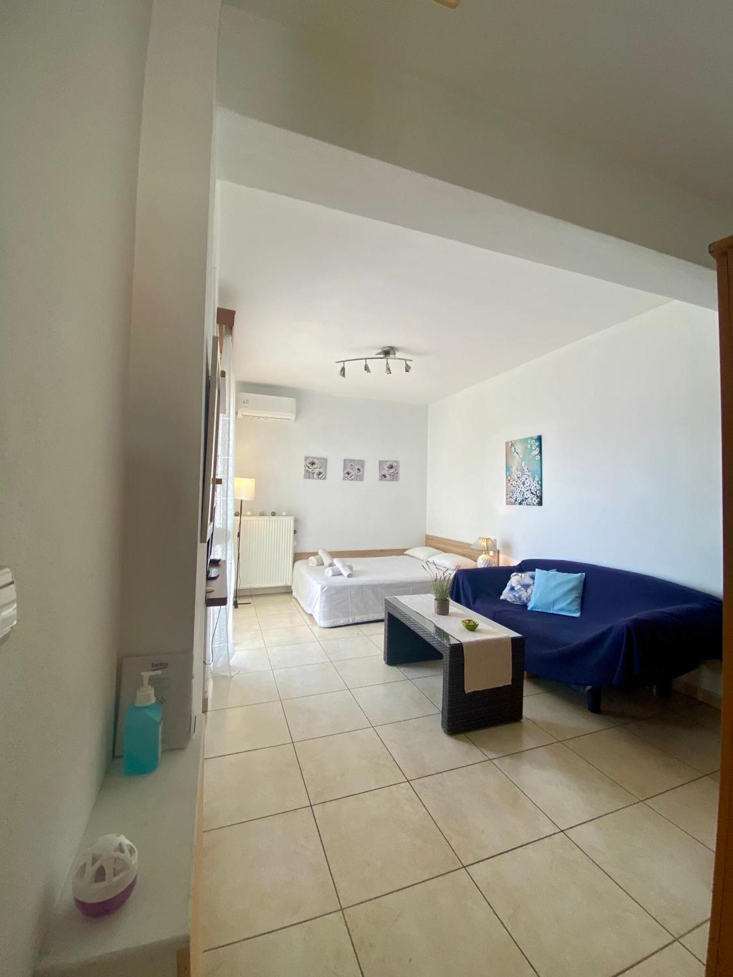 Zisis Apartments No2 كافالا المظهر الخارجي الصورة